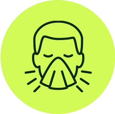 Dificultad para respirar